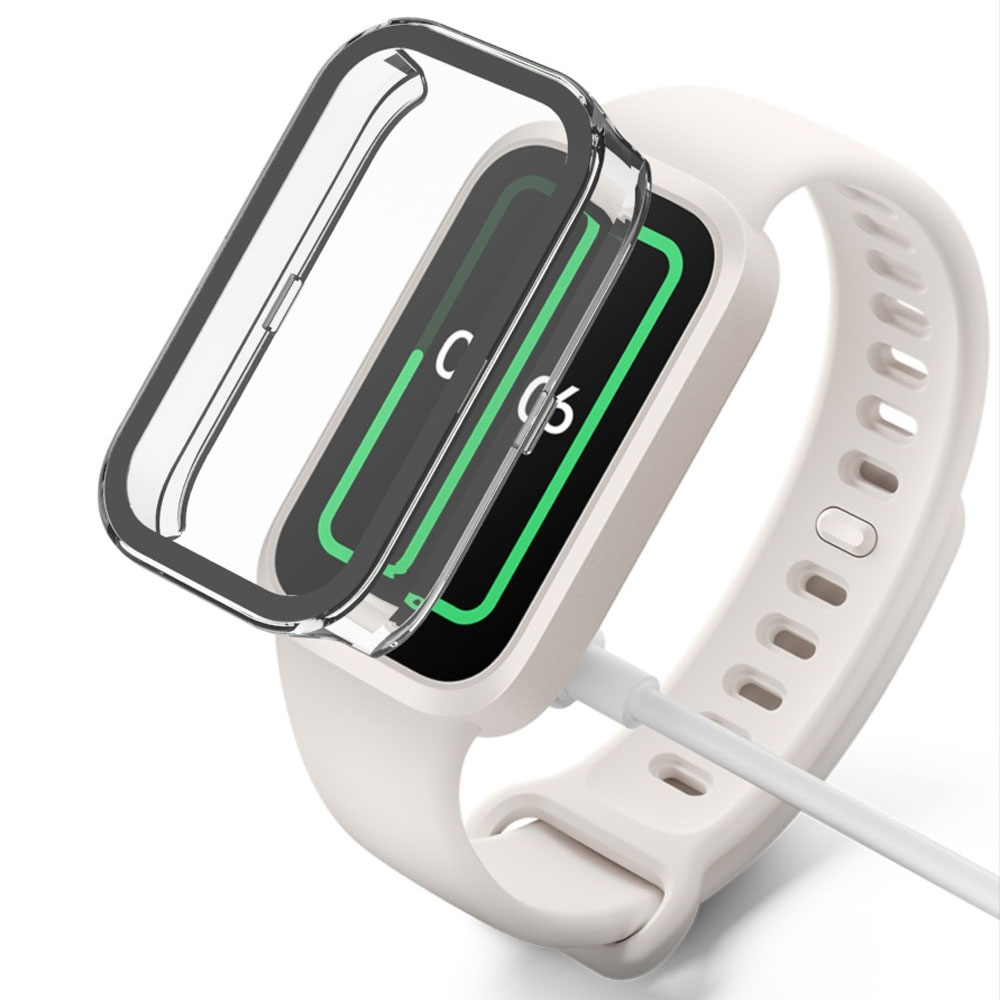 Tempered Glass+Case for Xiaomi - Smartwatch Watches Xiaomi avis et prix