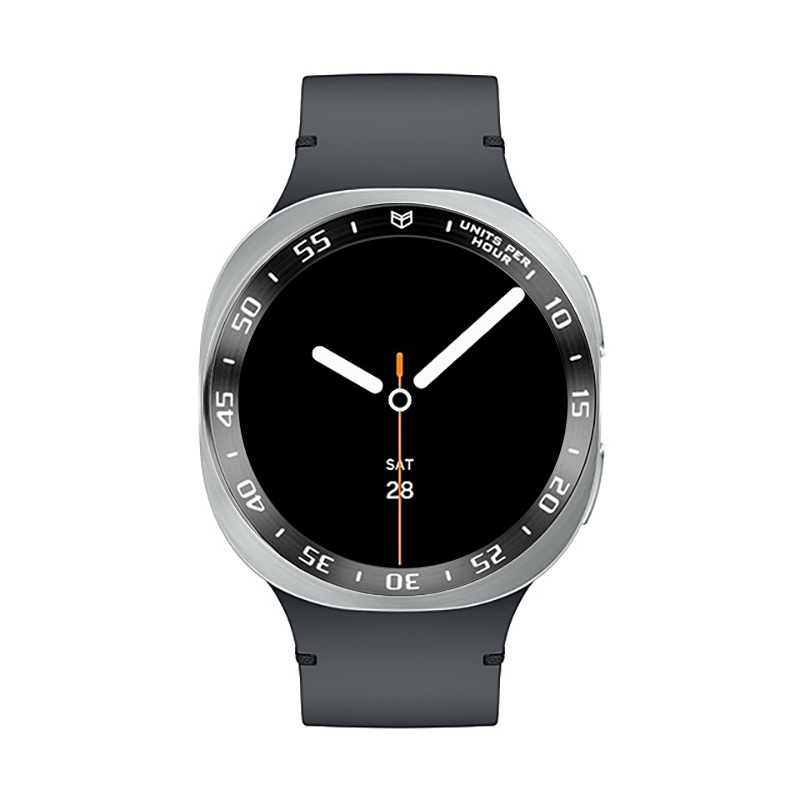 Metal Bezel Ring for Samsung G - Watch Bezel Insert avis et prix