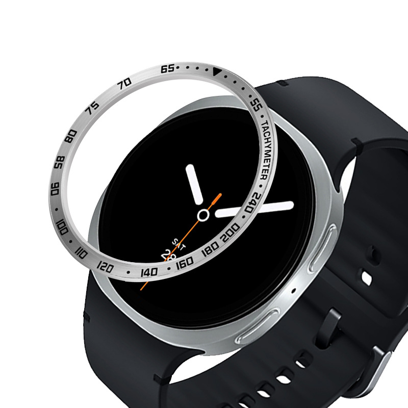Metal Bezel Ring for Samsung G - Watch Bezel Insert avis et prix