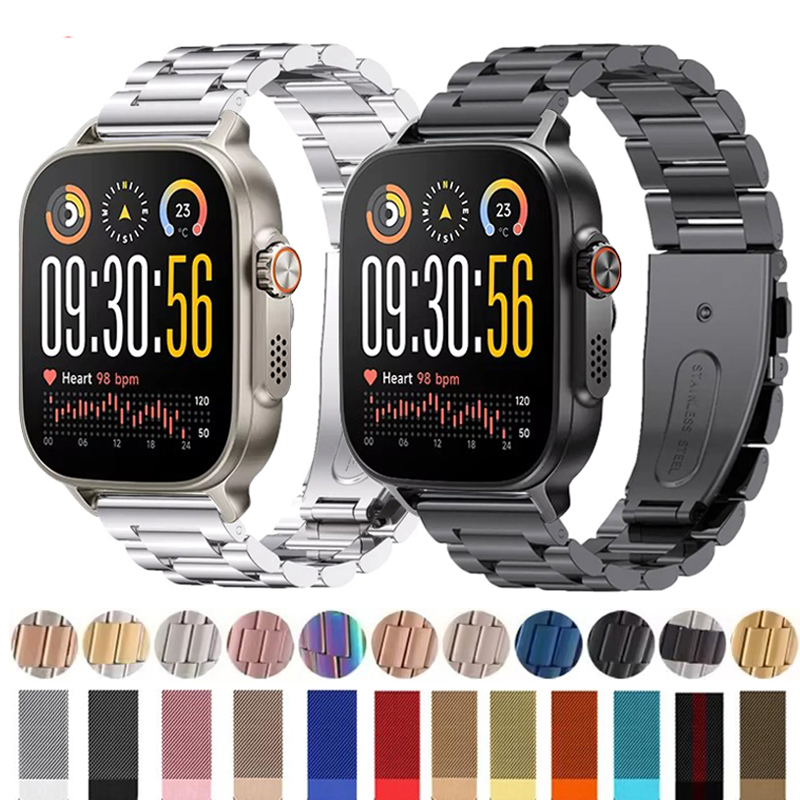 22mm Stainless Steel Strap For - Watch S Realme avis et prix