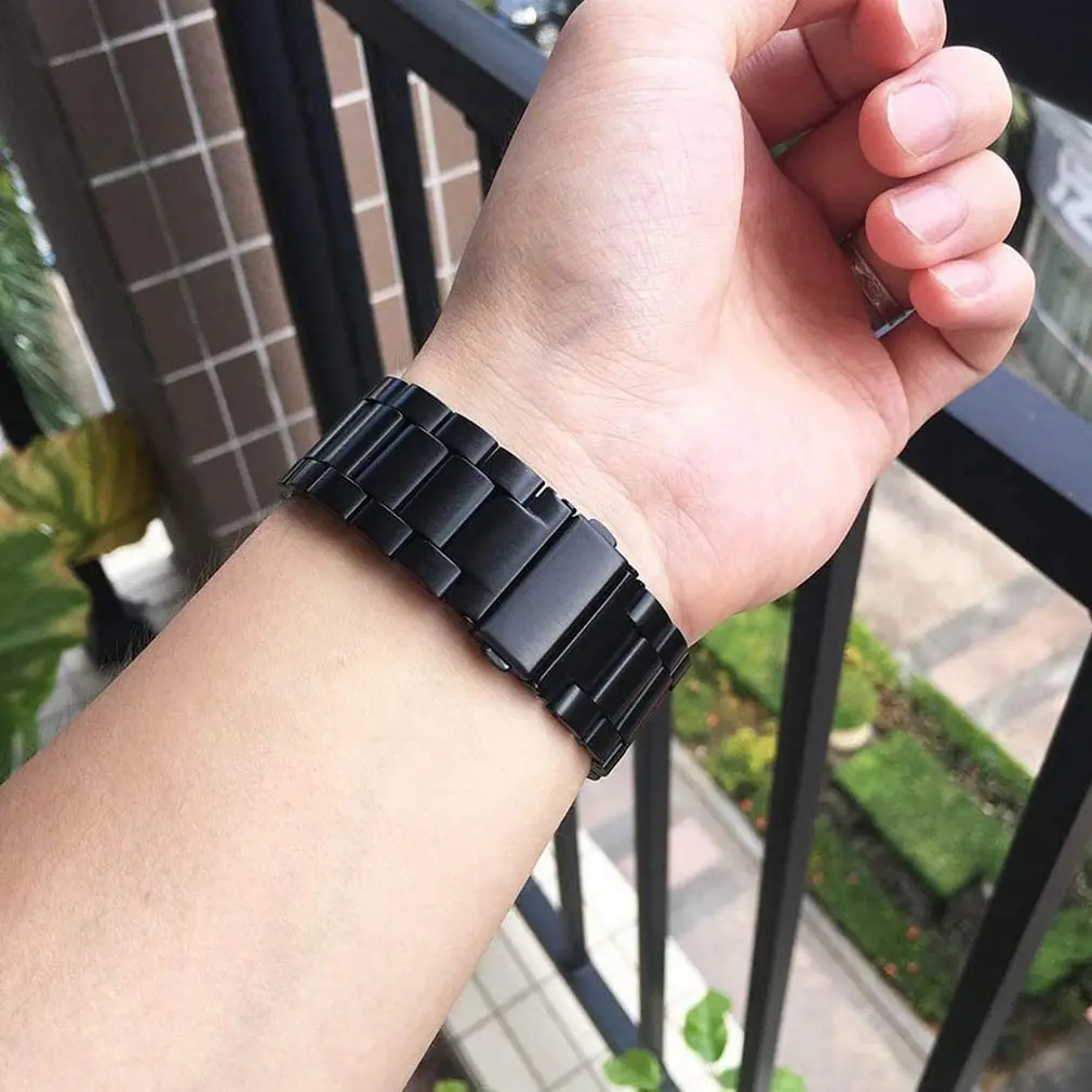 22mm Stainless Steel Strap For - Watch S Realme avis et prix