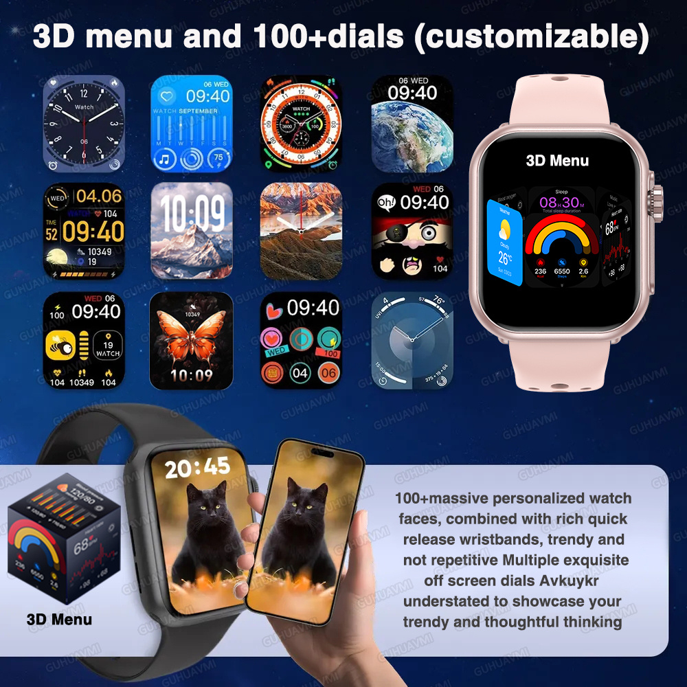 2026 Fashion Women Watch Ultra - Smartwatch Watches For Women Branded avis et prix