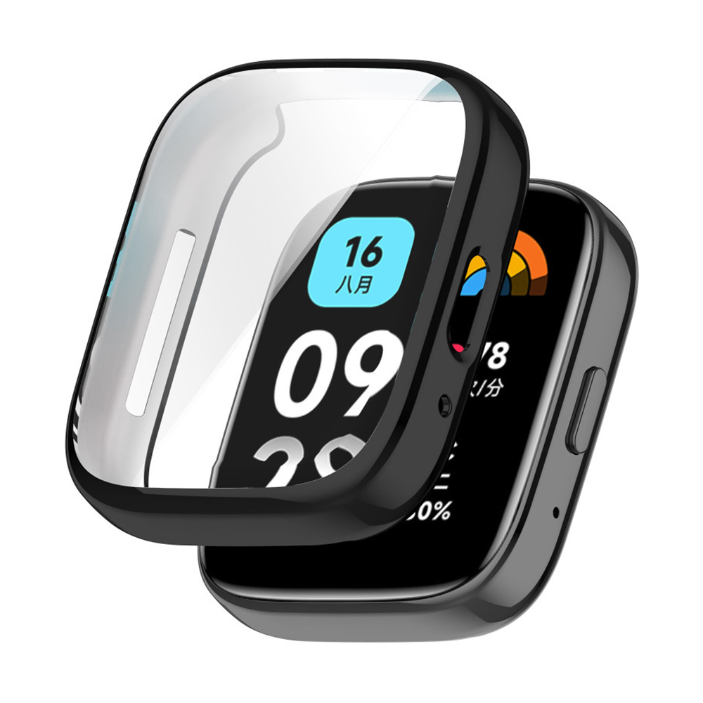 Full Cover For Xiaomi Redmi Wa - Smartwatch Watches Xiaomi avis et prix