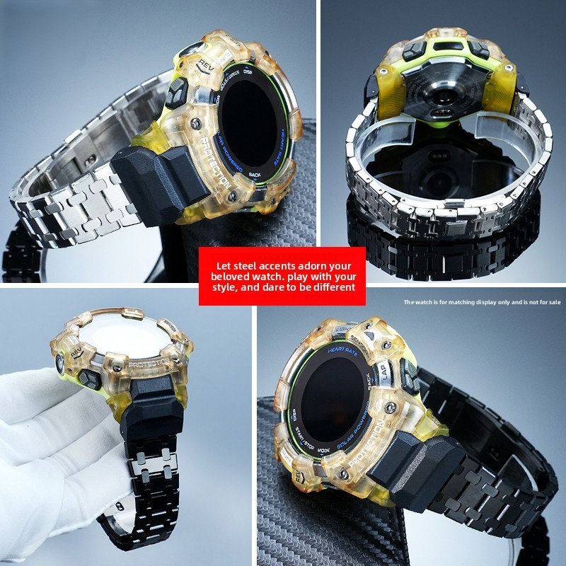 For Casio smart watch GBD-H100 - Smartwatch Casio Watches For Men avis et prix
