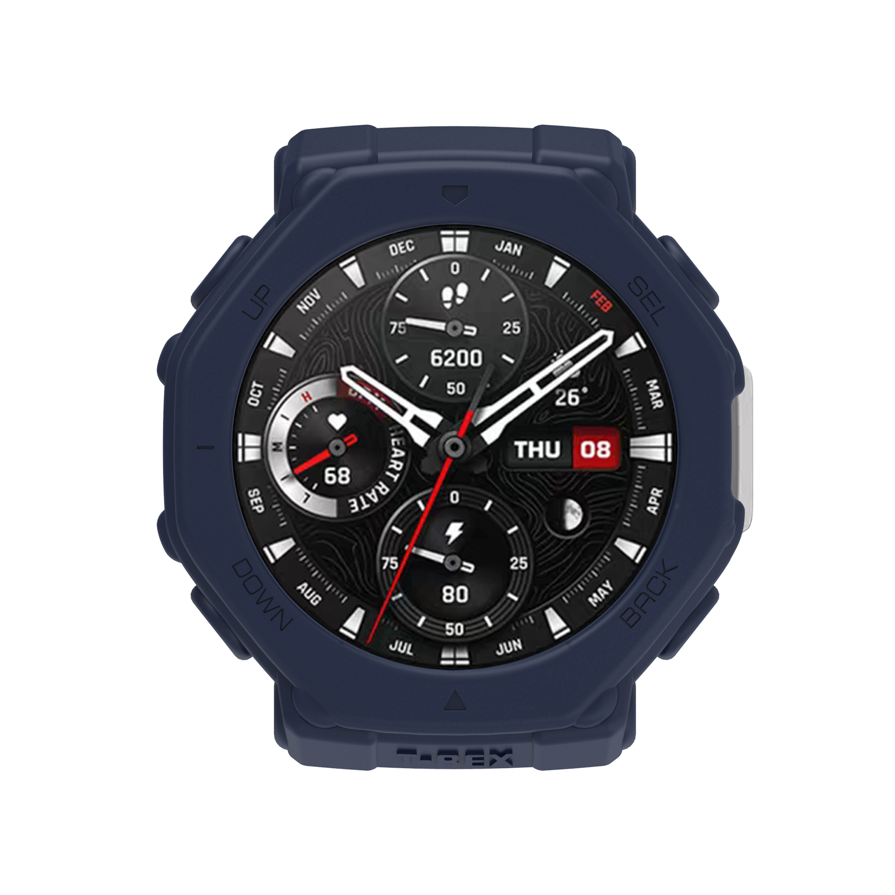 Soft TPU Case Cover For Huami  - Watch Smartwatch Android avis et prix