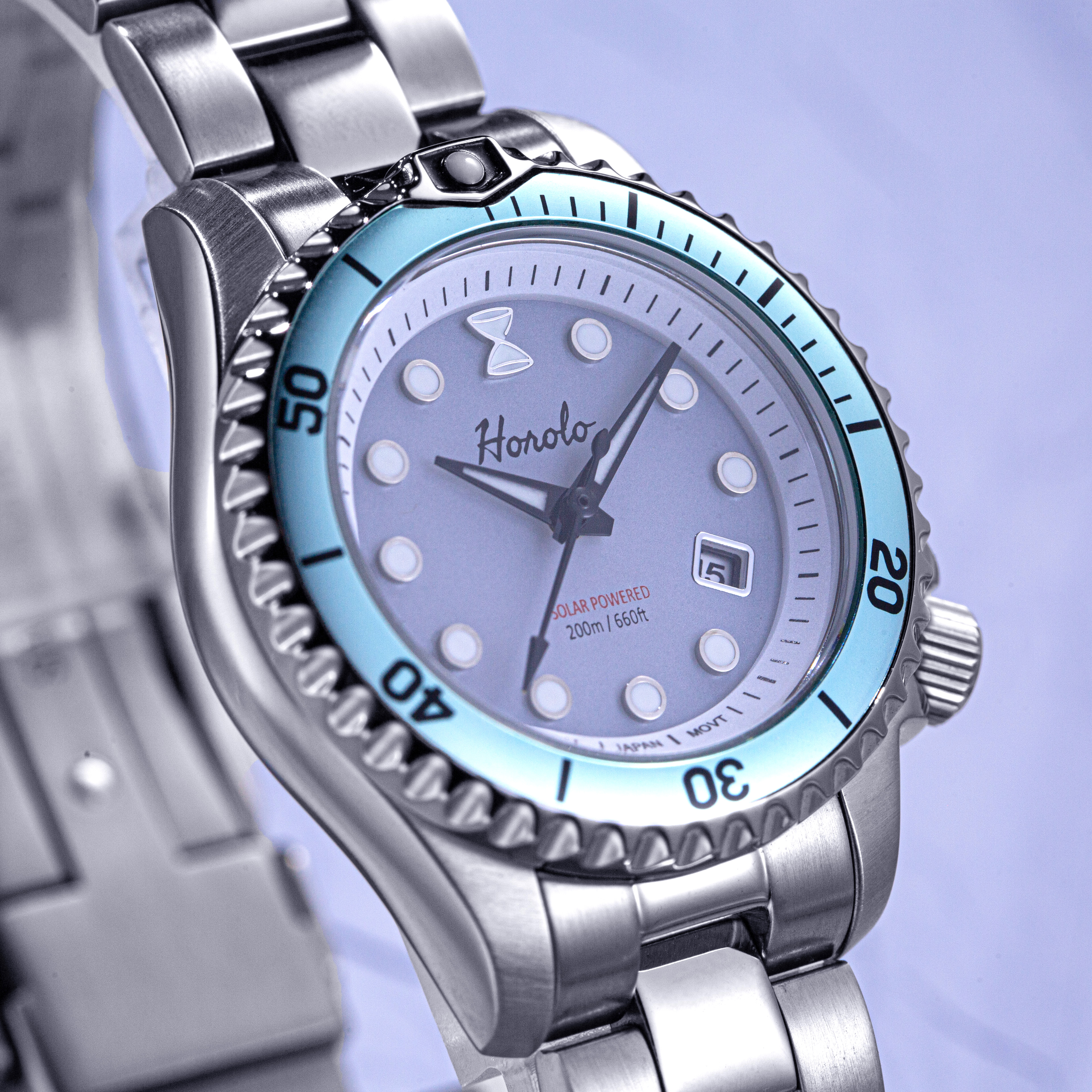 Horolo Women' Watches Japan So - Solar Powered Watch avis et prix