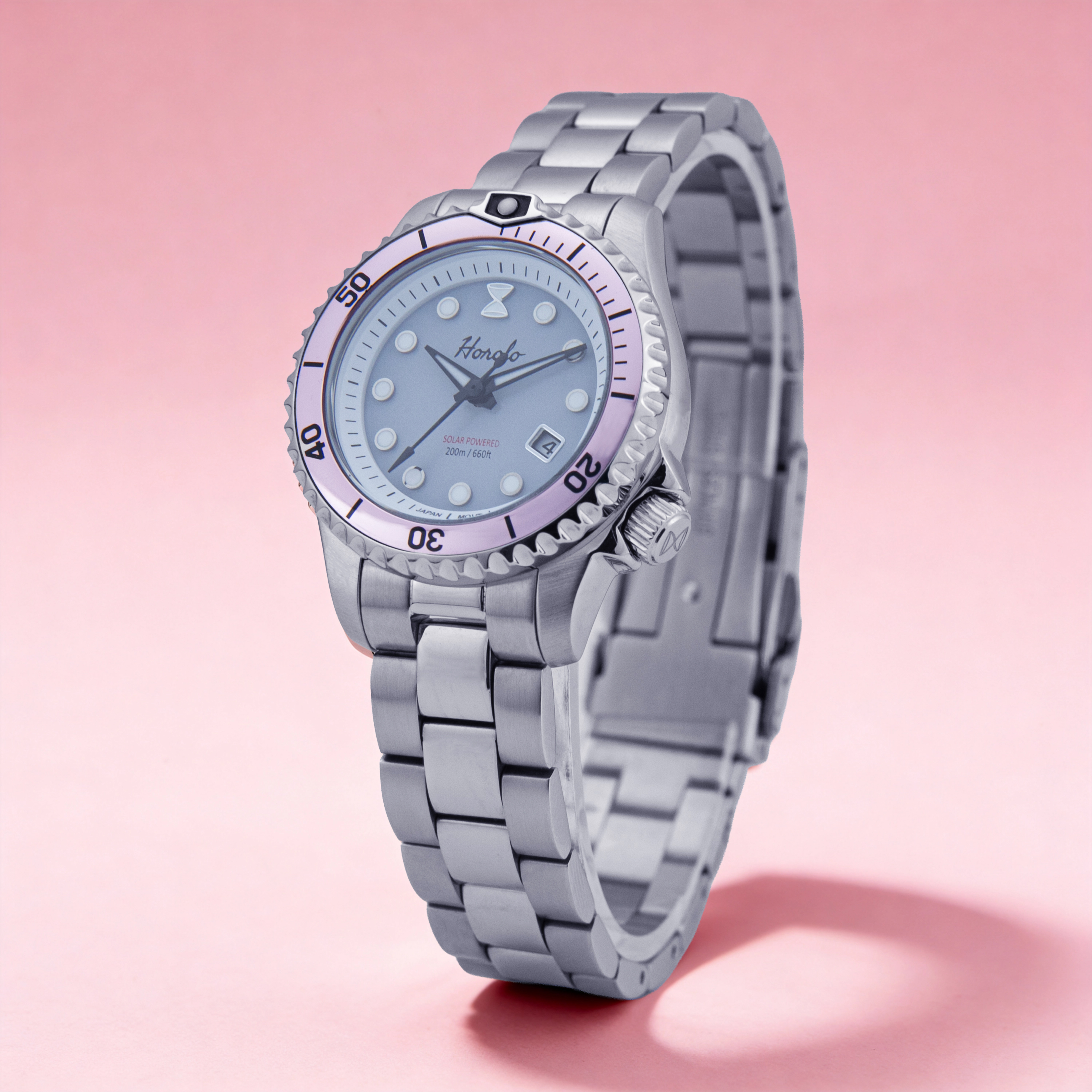 Horolo Women' Watches Japan So - Solar Powered Watch avis et prix