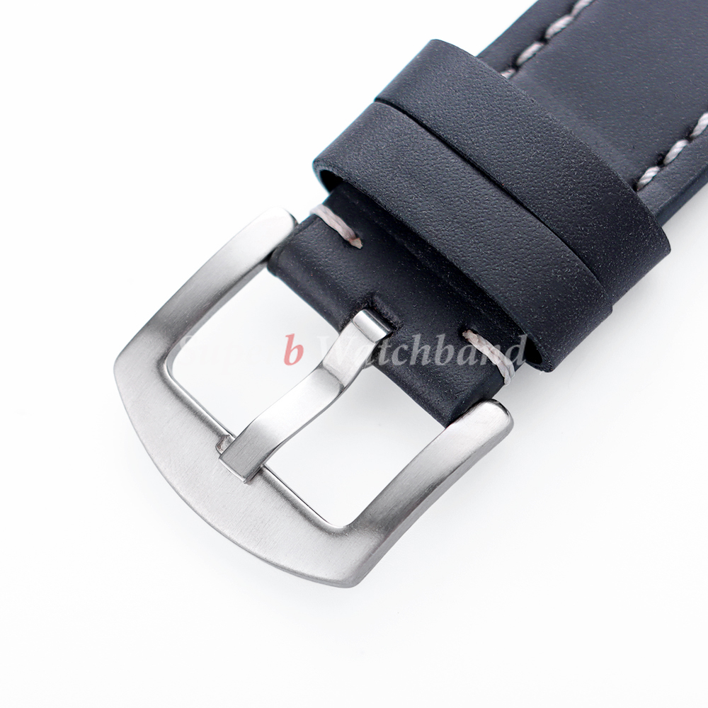 20mm 22mm PU Matte Leather Wat - Omega Watches Smartwatch avis et prix