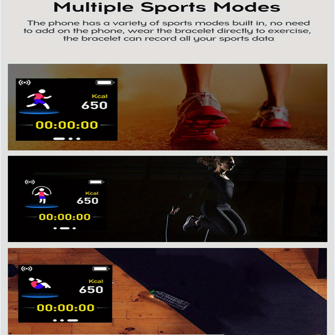 Smart Watch Message Remind Mus - Smartwatch Square Watches For Men avis et prix