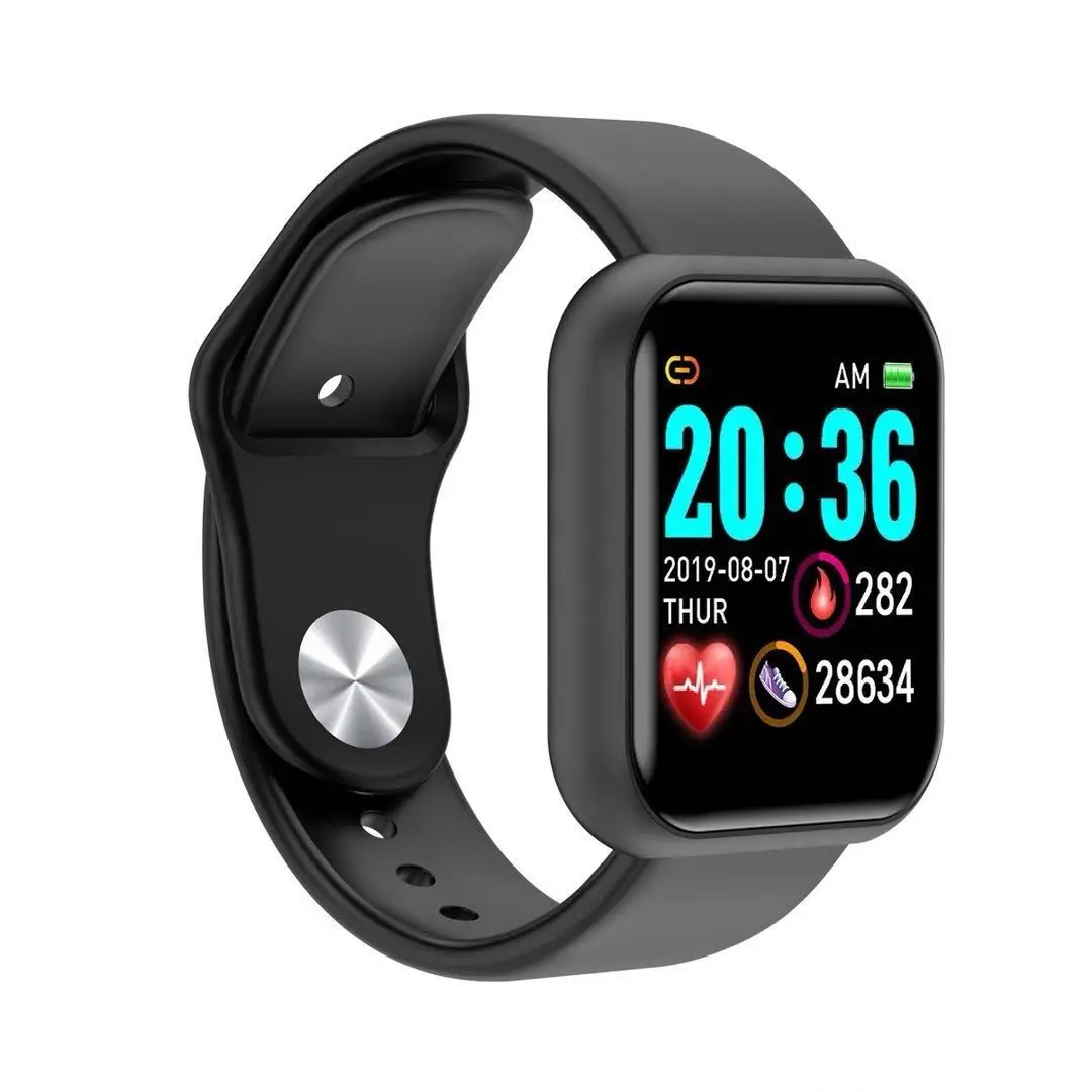 D20 Pro Smart Watch Men Y68 Sm - Watch Smartwatch Android avis et prix