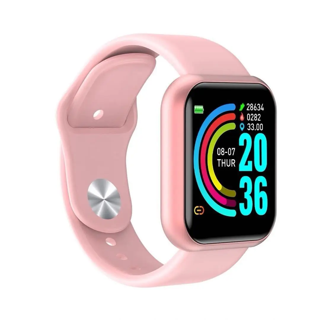 D20 Pro Smart Watch Men Y68 Sm - Watch Smartwatch Android avis et prix