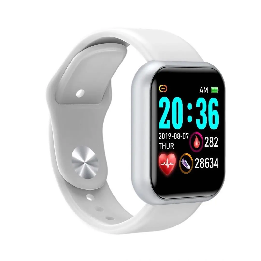 D20 Pro Smart Watch Men Y68 Sm - Watch Smartwatch Android avis et prix