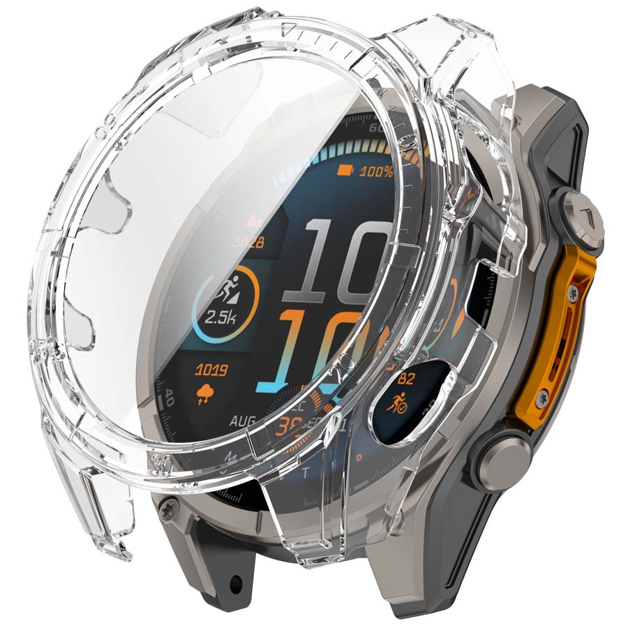Case For Garmin Fenix 8 43/47/ - Solar Powered Watch avis et prix