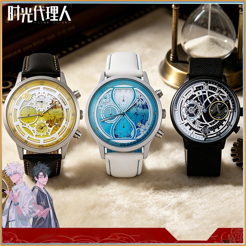 Genuine Link Click Anime Perip - Solar Powered Watch avis et prix