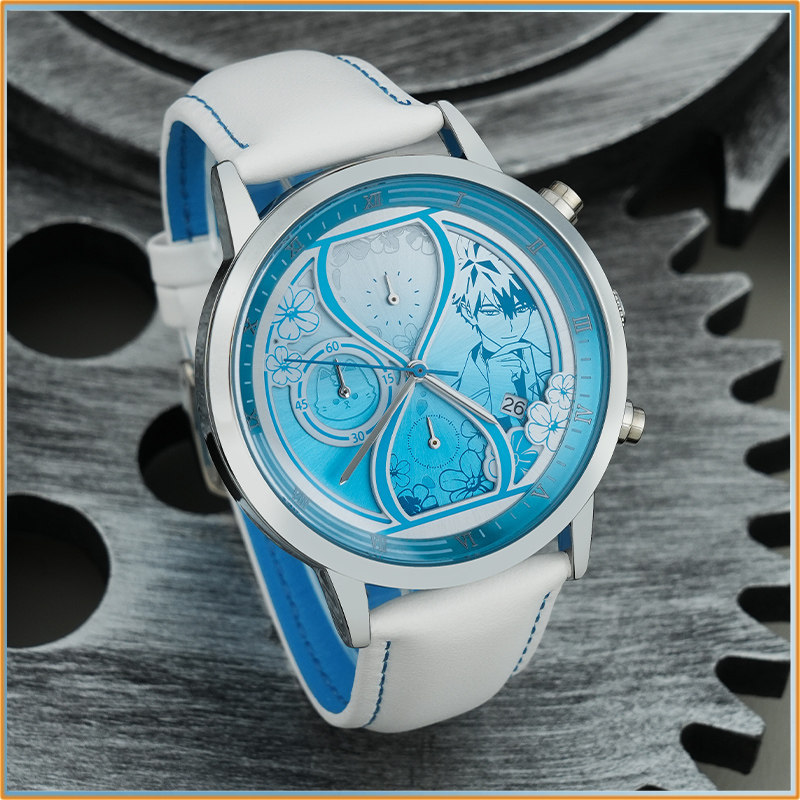 Genuine Link Click Anime Perip - Solar Powered Watch avis et prix