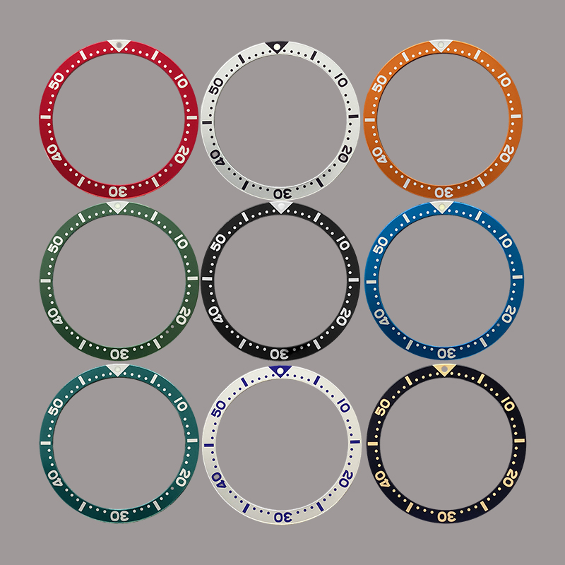 SKX007 Bezel Insert 38mm Alumi - Watch Bezel Insert avis et prix