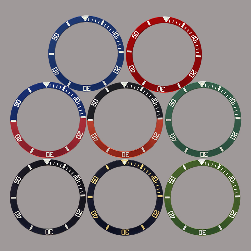 SKX007 Bezel Insert 38mm Alumi - Watch Bezel Insert avis et prix
