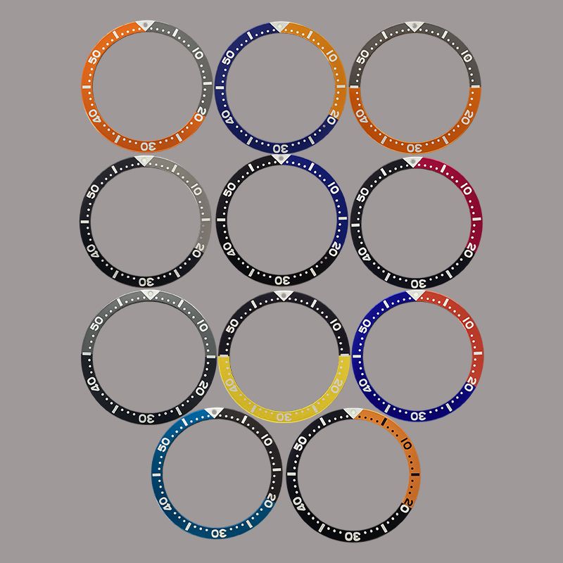 SKX007 Bezel Insert 38mm Alumi - Watch Bezel Insert avis et prix