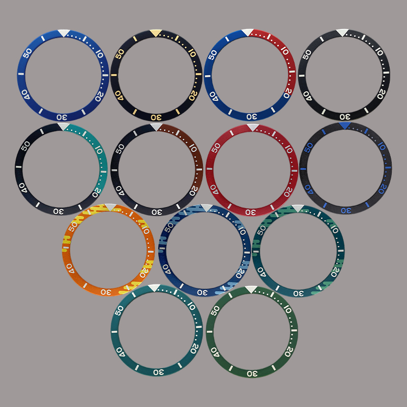 SKX007 Bezel Insert 38mm Alumi - Watch Bezel Insert avis et prix
