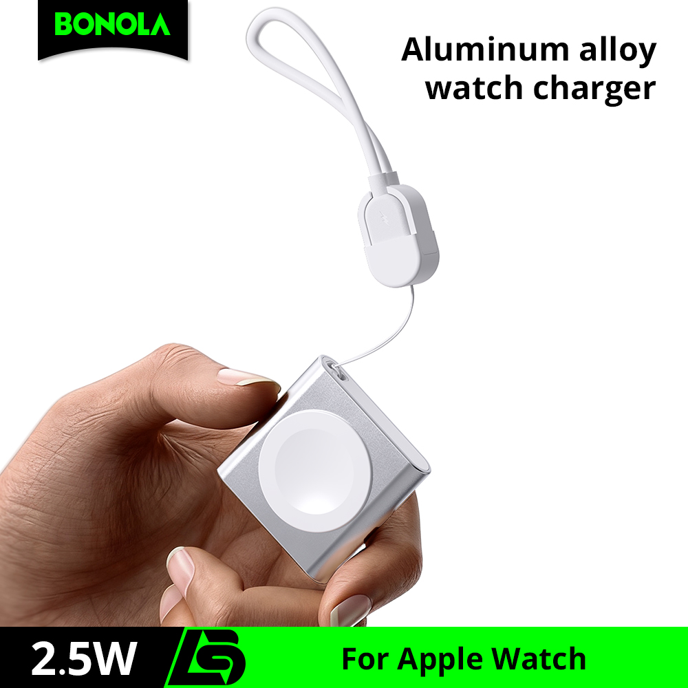 Bonola For Apple Watch Charger - Smartwatch Watches For Iphone avis et prix