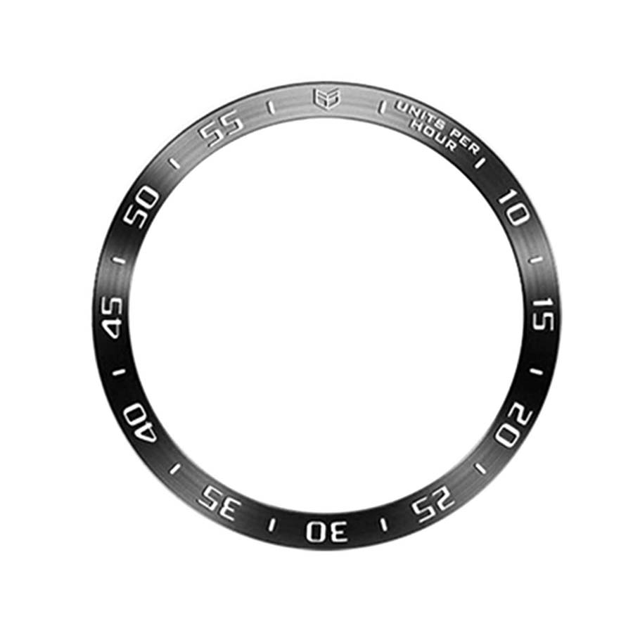 Metal Bezel Ring For Samsung G - Smartwatch Ring Watches avis et prix
