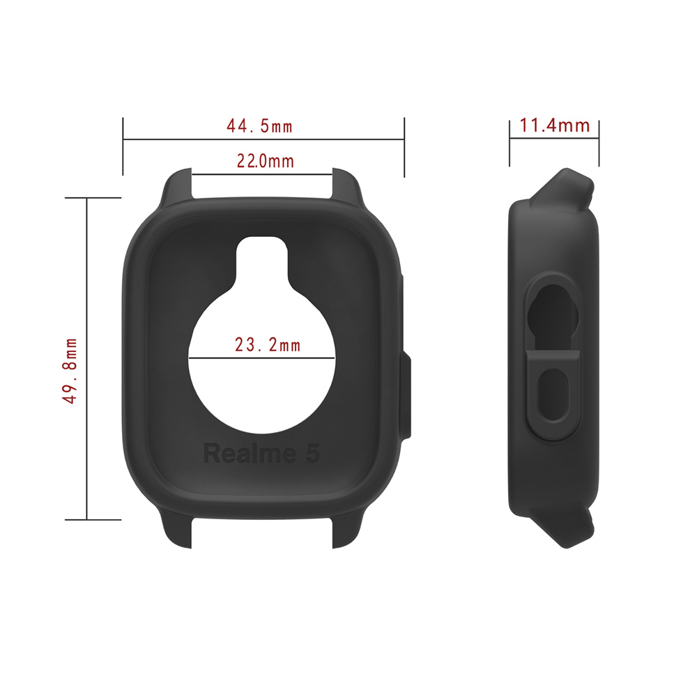 BEHUA Watch Case For Redmi Rea - Watch S Realme avis et prix