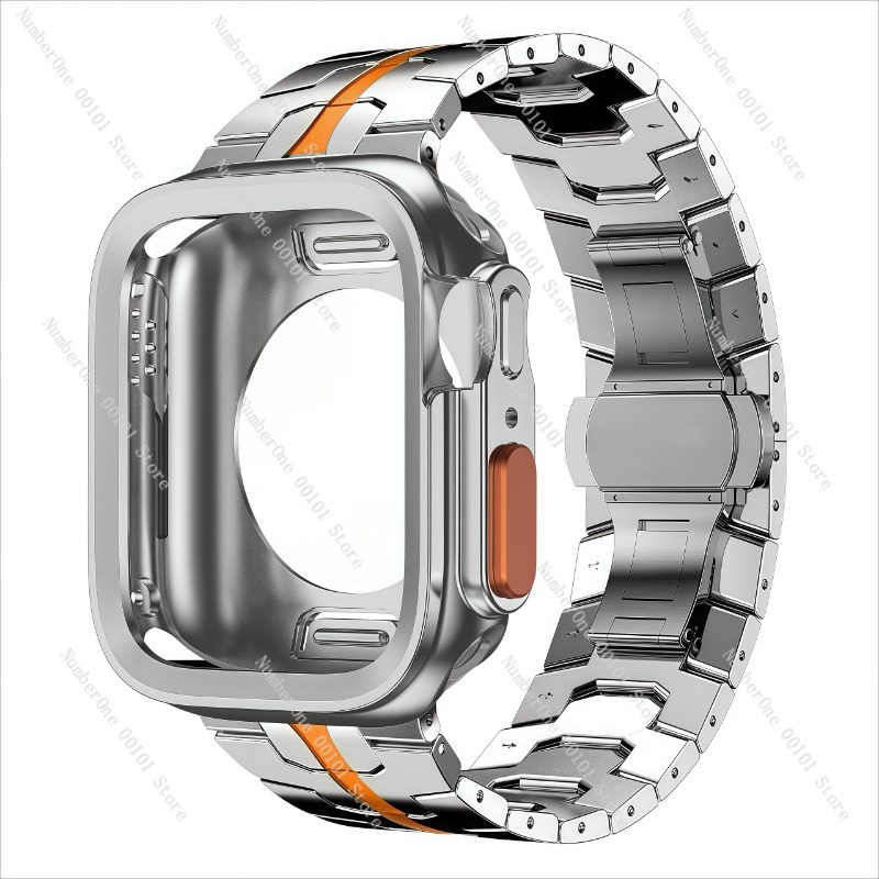 Premium Steel Armor Metal Watc - Smartwatch Premium Watches For Women avis et prix