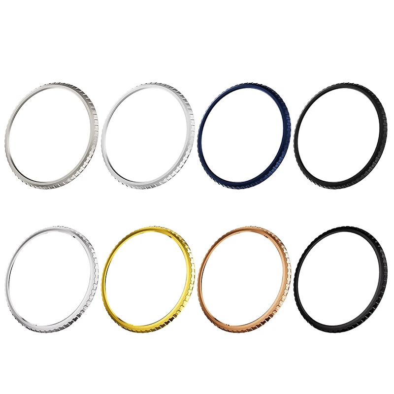 Metal Bezel Cover for Samsung  - Smartwatch Ring Watches avis et prix