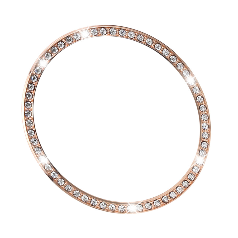 Bling Watch Bezel Ring Shiny M - Smartwatch Ring Watches avis et prix