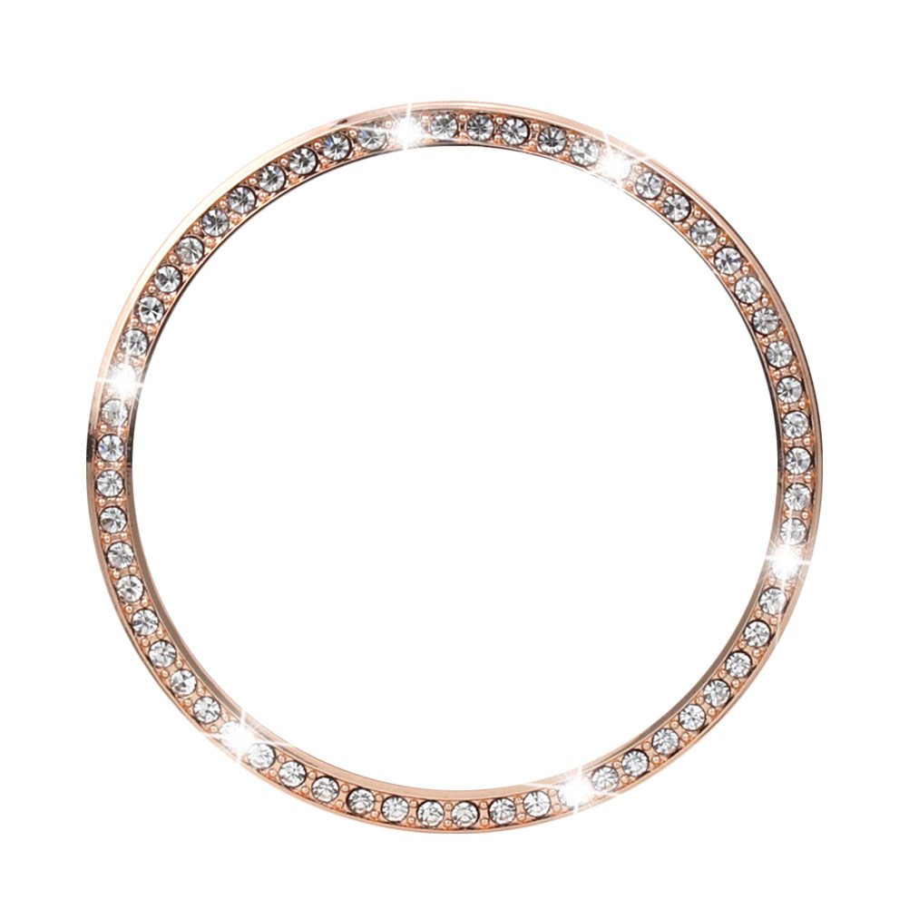 Bling Watch Bezel Ring Shiny M - Smartwatch Ring Watches avis et prix