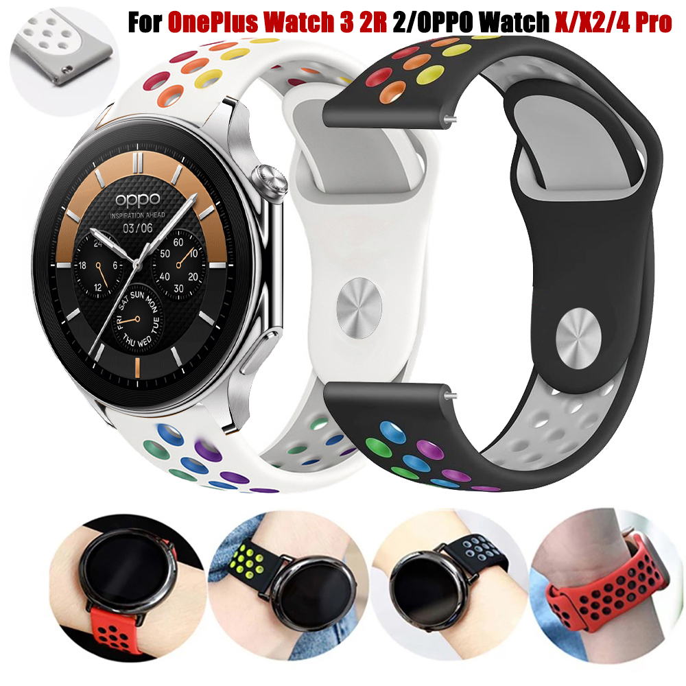 Silicone Replacement Strap For - Watch S Realme avis et prix