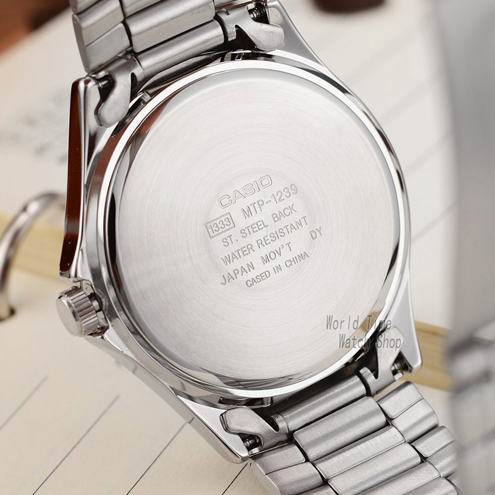 Casio watch men simple Week Ca - Smartwatch Casio Watches For Men avis et prix