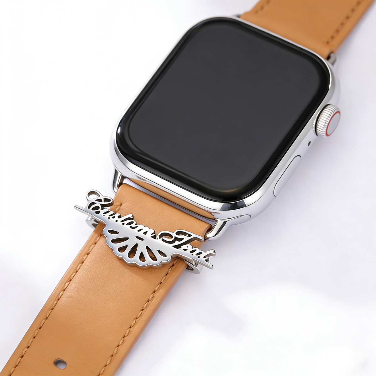 Chandler Custom Name Fan-Shape - Smartwatch Ring Watches avis et prix