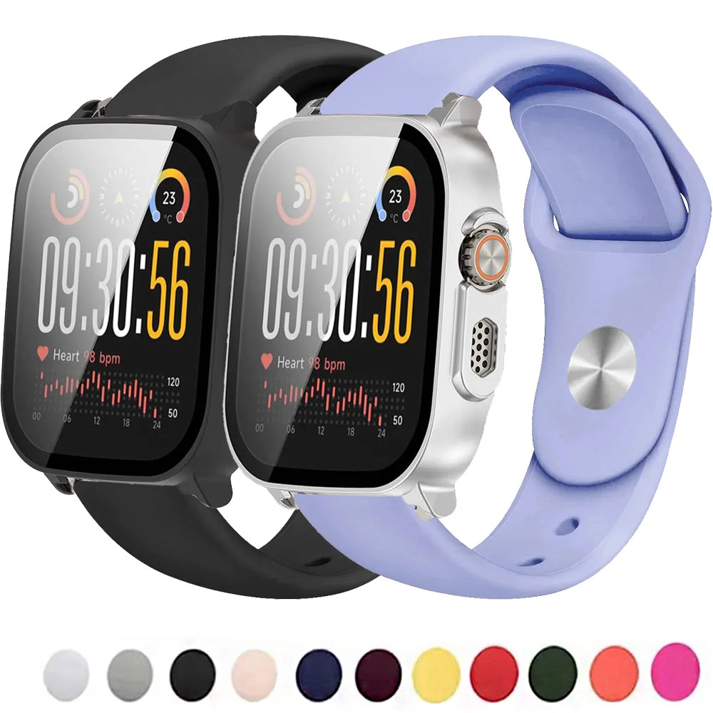 Clear Protector Case For Realm - Watch S Realme avis et prix
