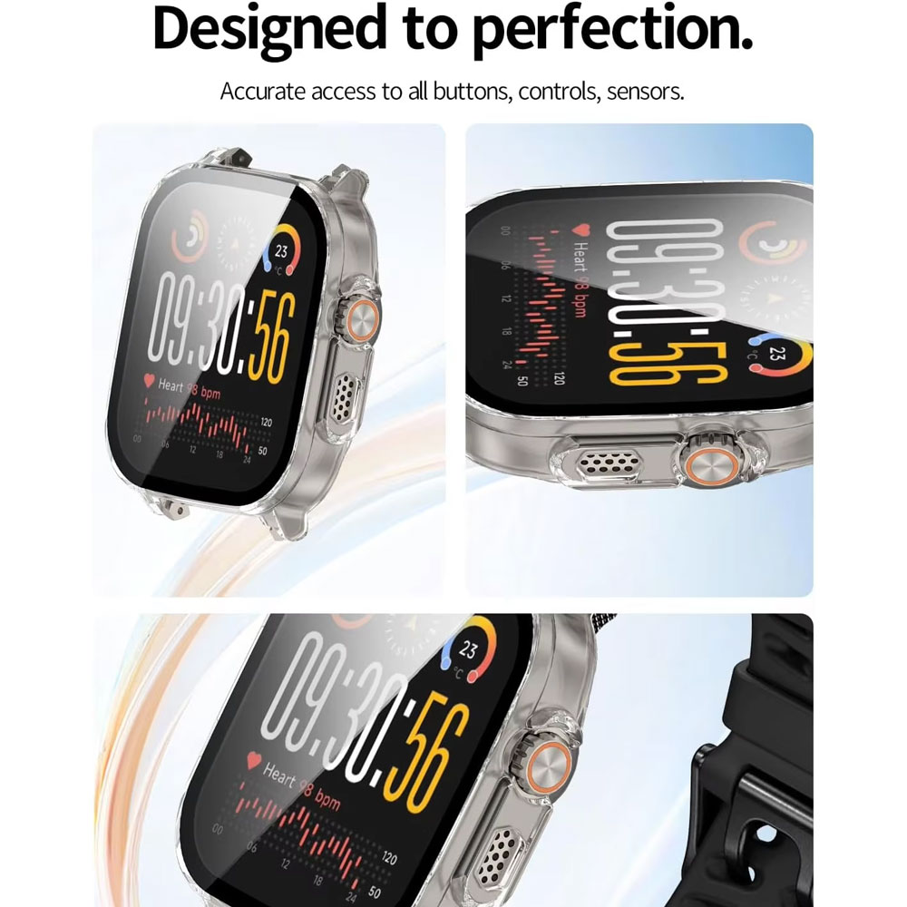 Clear Protector Case For Realm - Watch S Realme avis et prix