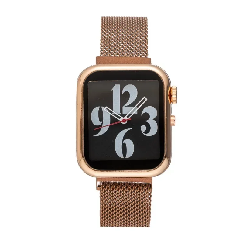 Brand Quartz Wristwatches Squa - Smartwatch Watches For Women Branded avis et prix