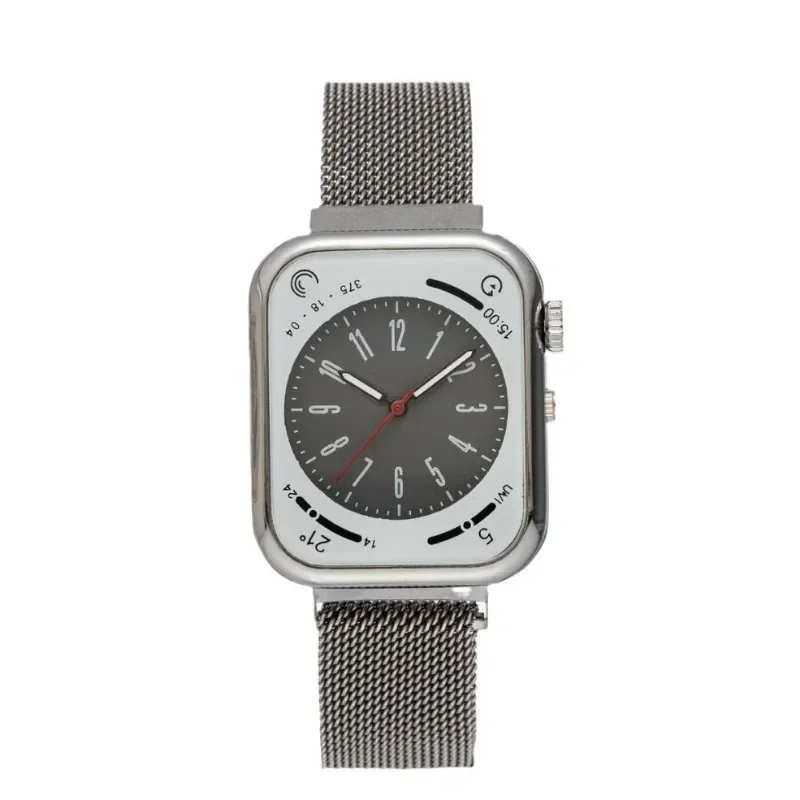 Brand Quartz Wristwatches Squa - Smartwatch Watches For Women Branded avis et prix