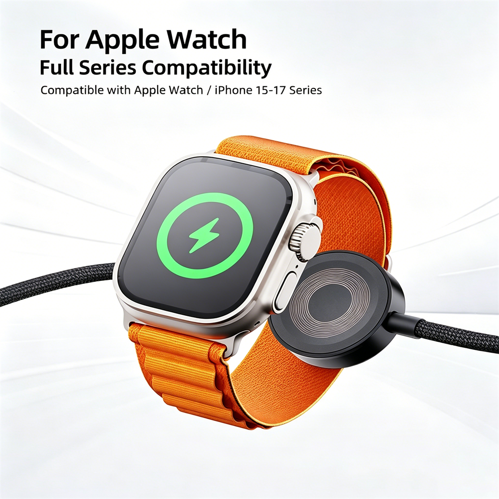 Bonola 2 in 1 Fast Watch Charg - Smartwatch Watches For Iphone avis et prix