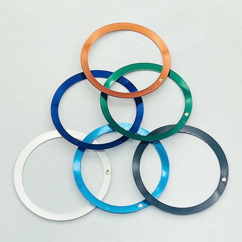 36.5mm Curved Aluminum Watch b - Watch Bezel Insert avis et prix