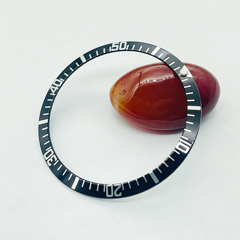 36.5mm Curved Aluminum Watch b - Watch Bezel Insert avis et prix