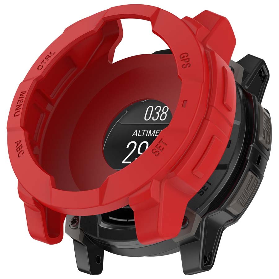 For Garmin Instinct 3 Solar AM - Solar Powered Watch avis et prix
