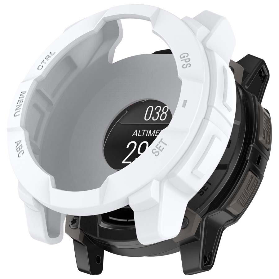 For Garmin Instinct 3 Solar AM - Solar Powered Watch avis et prix