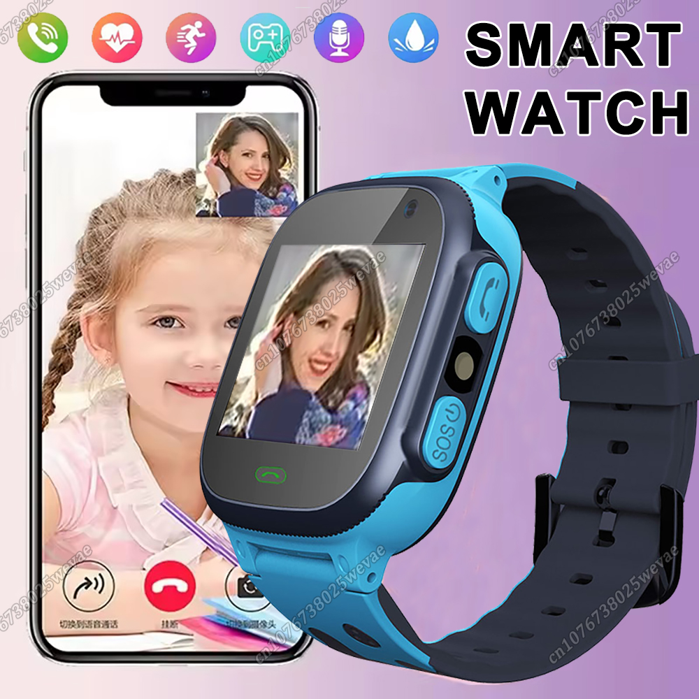 2025 New Kids Smart Watch Chil - Smartwatch Watches Gift For Girls avis et prix