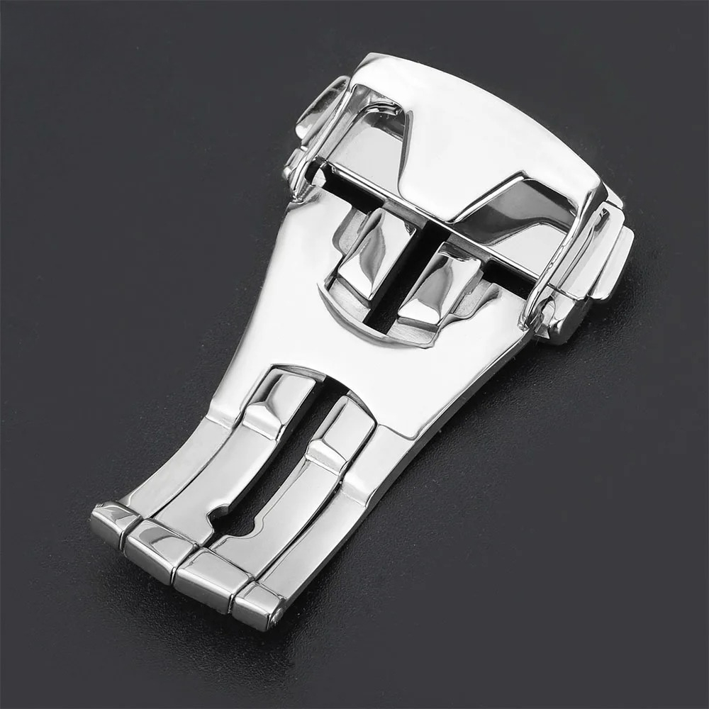 Stainless Steel Deployment Cla - Watches Omega avis et prix