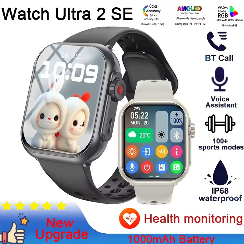 Fashion Watch Ultra K62 Men Wo - Smartwatch Watches For Women Branded avis et prix