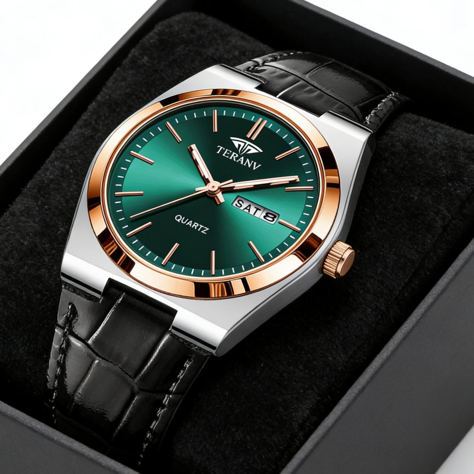 2026 New Brand Men Watch Busin - Smartwatch Watches For Women Branded avis et prix