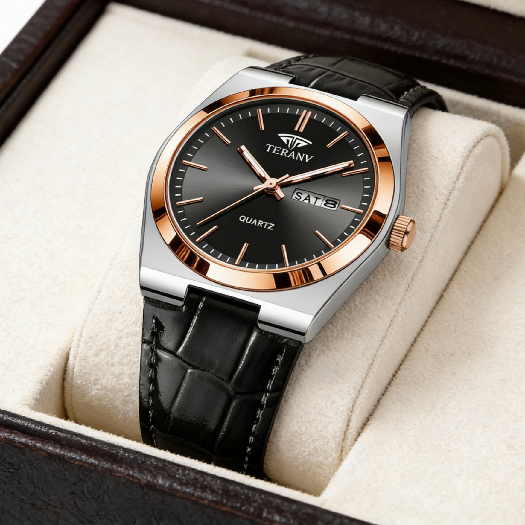2026 New Brand Men Watch Busin - Smartwatch Watches For Women Branded avis et prix