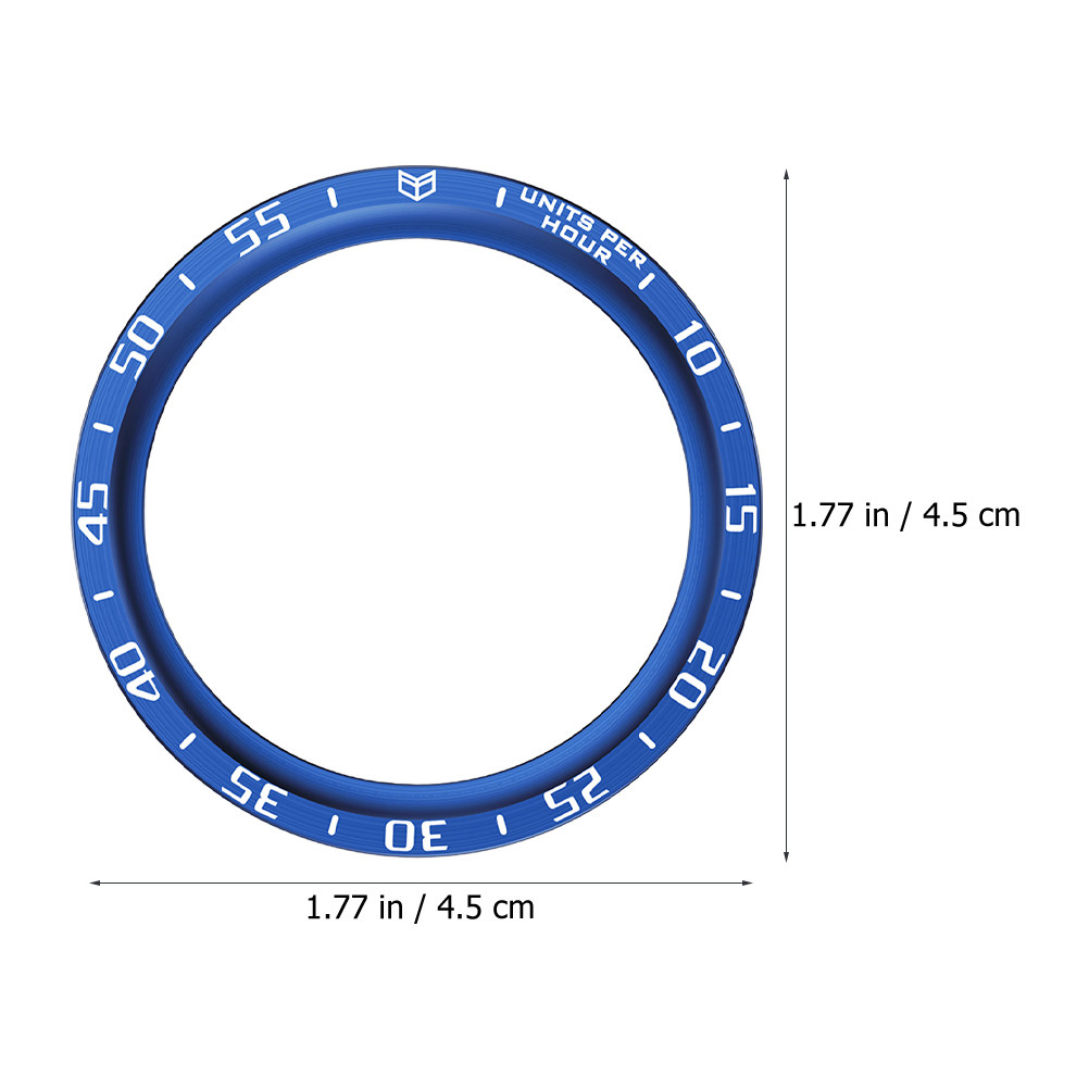 Metal Bezel Ring Premium Light - Smartwatch Ring Watches avis et prix