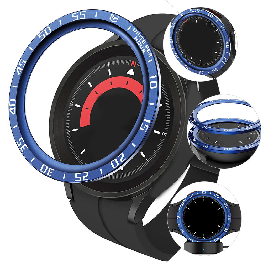 Metal Bezel Ring Premium Light - Smartwatch Ring Watches avis et prix