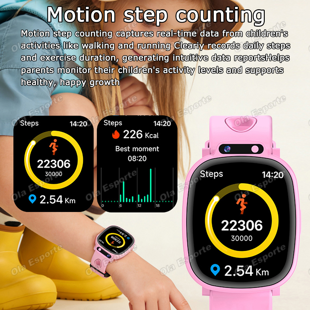 New Kids Smartwatch 2026 1.9-I - Smartwatch Watches Gift For Girls avis et prix